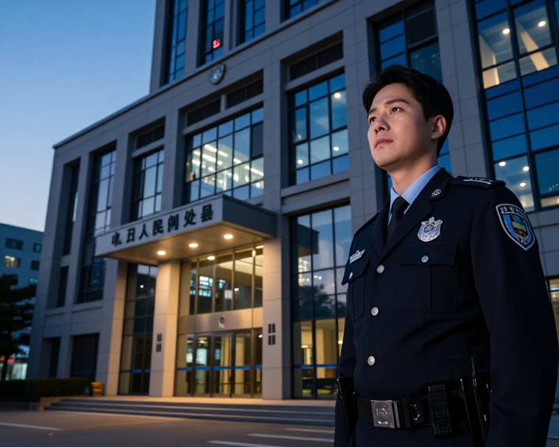 Symbolic Police Reform
