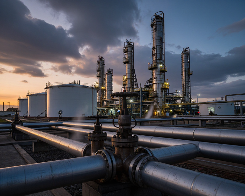 Global Energy Tension