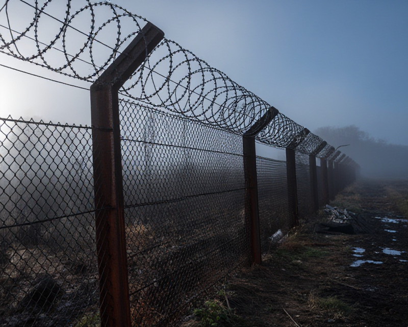 DMZ Tension Atmosphere