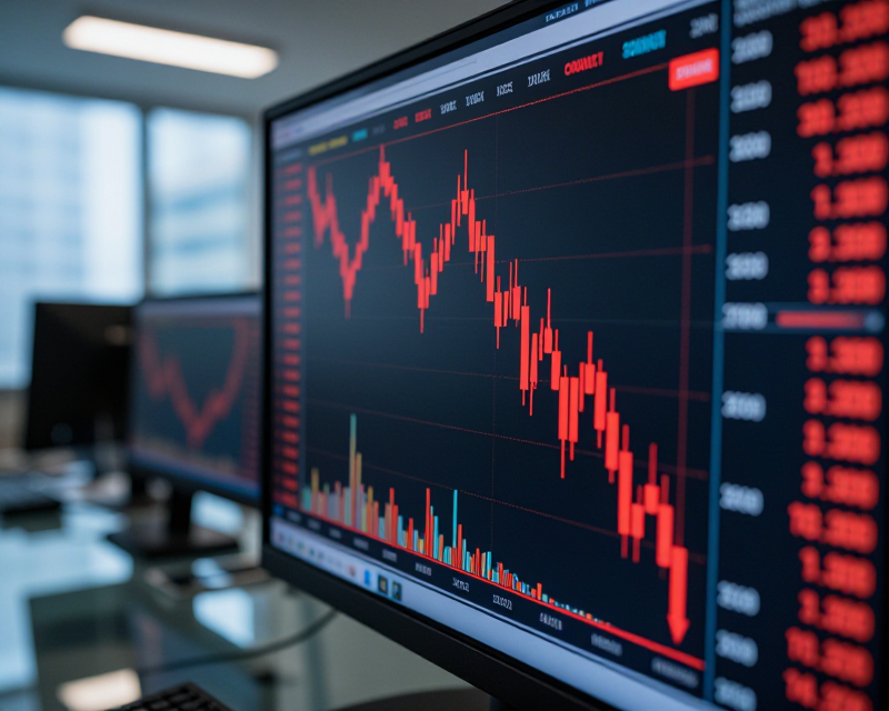 Stock Market Decline