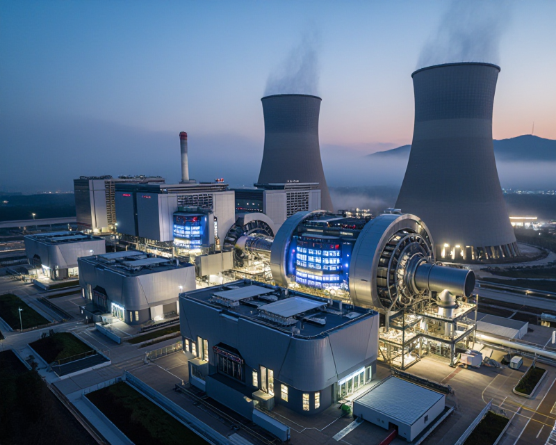 Advanced Nuclear Energy Technology Concept