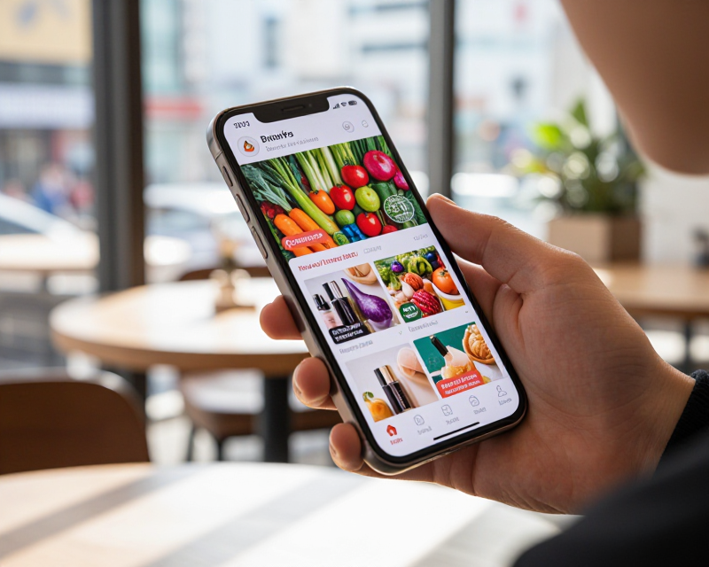 Online Shopping Trend
