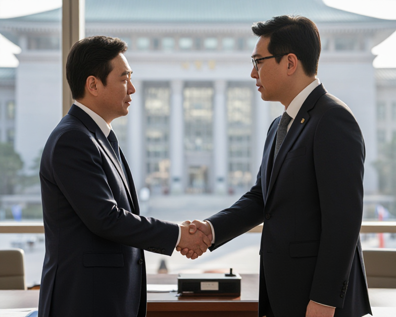 Political Cooperation Concept