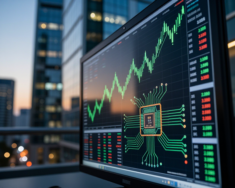 Financial Market Strength