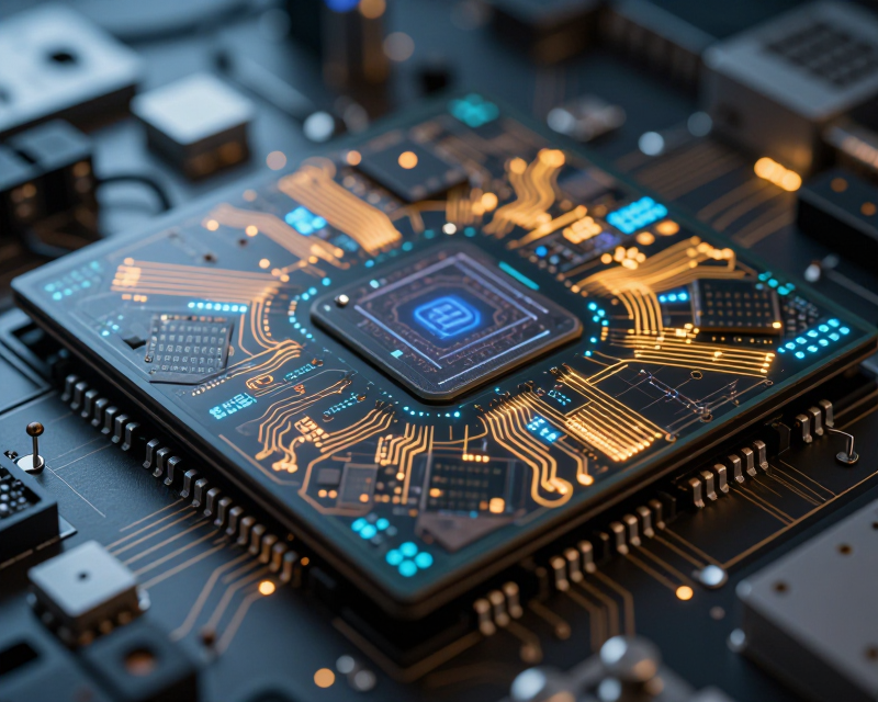 Semiconductor Market Growth