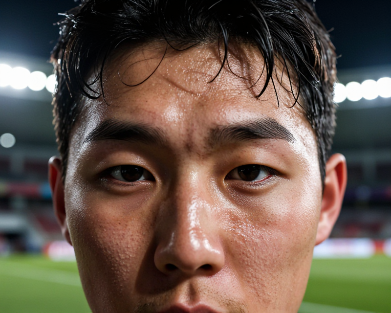 Determination of Korean Football
