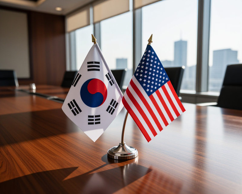 Economic Diplomacy Symbolism