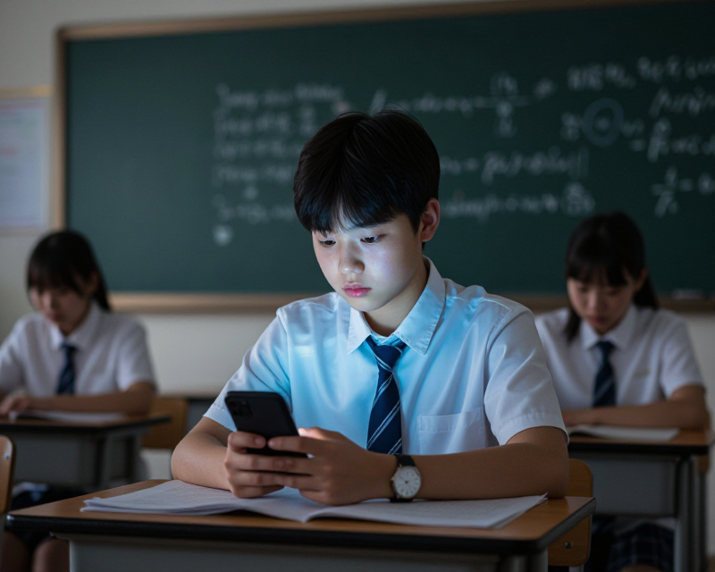 Political Tension in Classroom