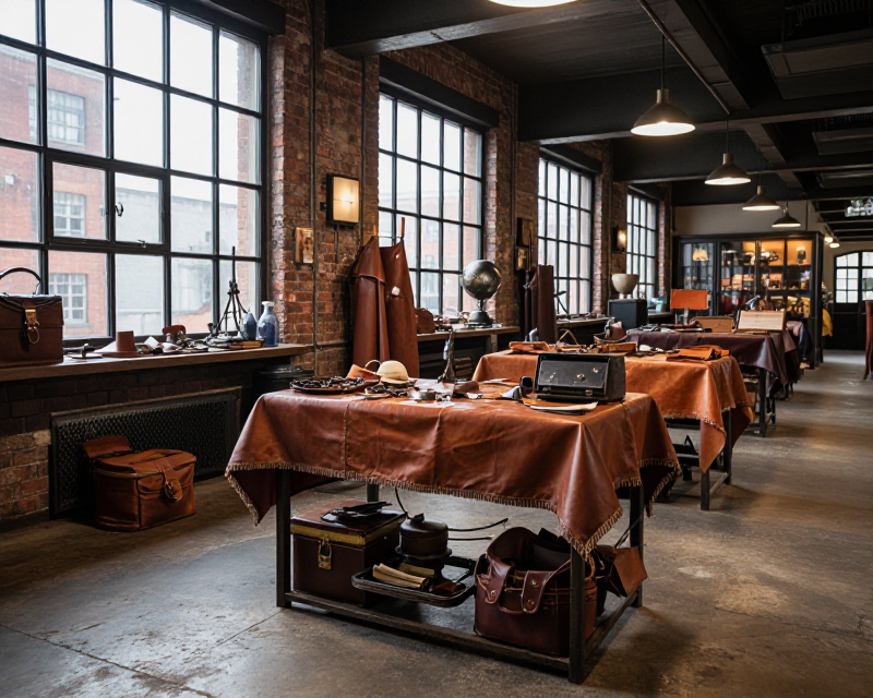 Walsall Leather Museum Heritage