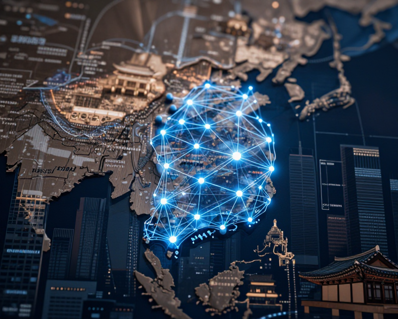 Digital Connectivity between Korea and ASEAN