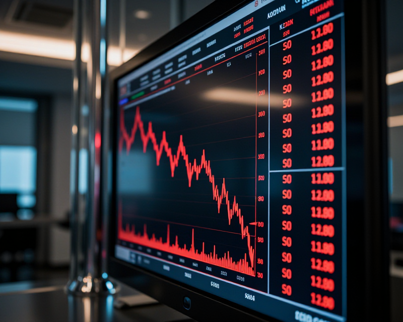 Stock Market Decline