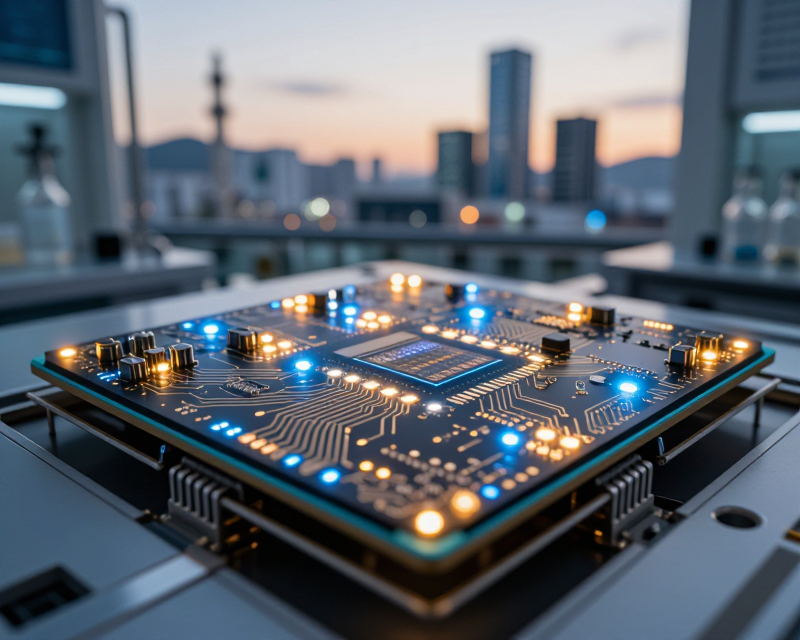 Semiconductor and Economic Growth