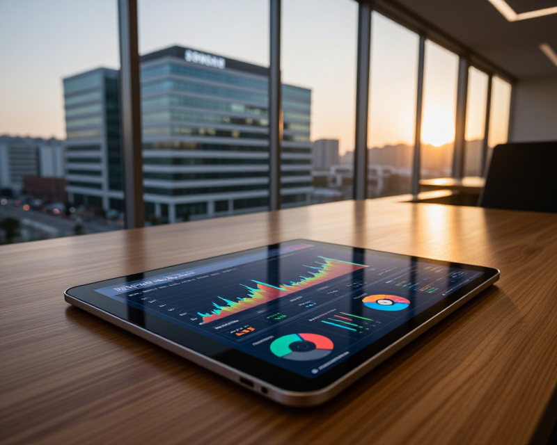 Modern Korean Tech Business Scene
