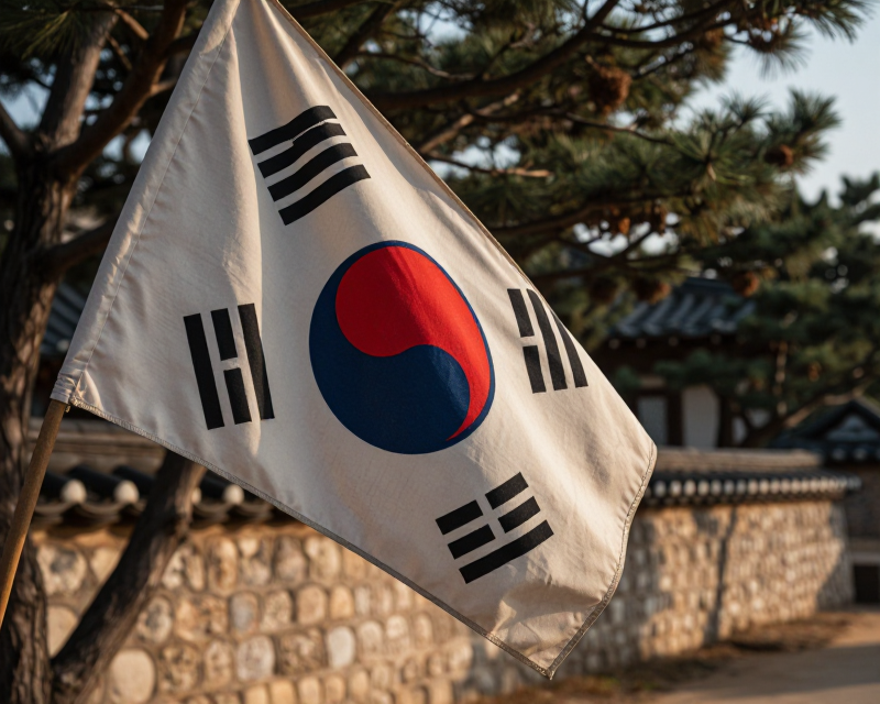 Symbolic Korean Independence Spirit