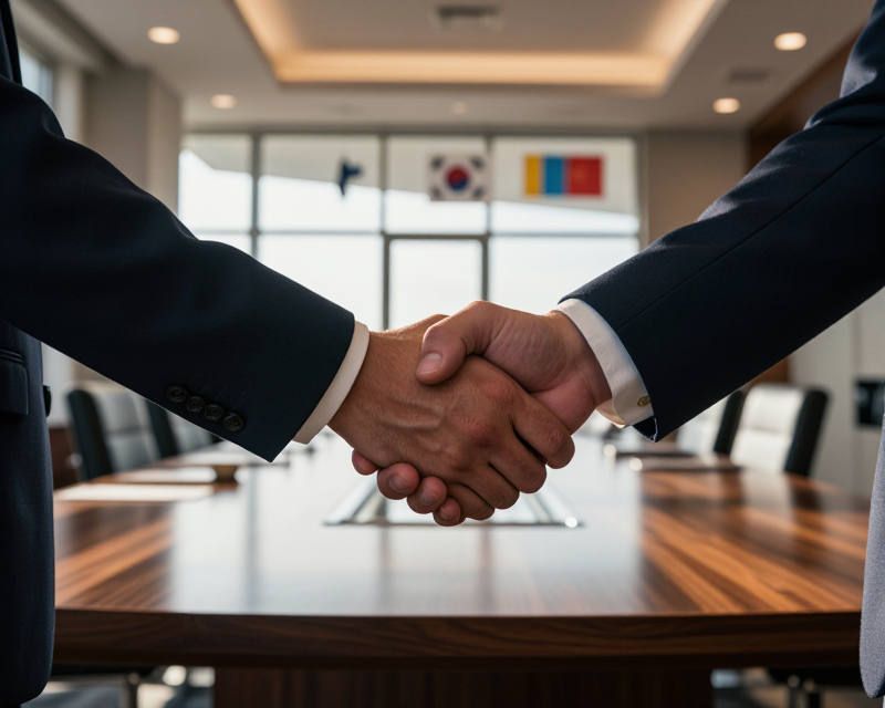 Diplomatic Cooperation
