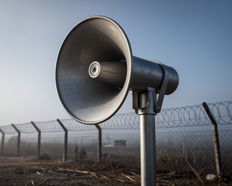 North Korean Border Tension