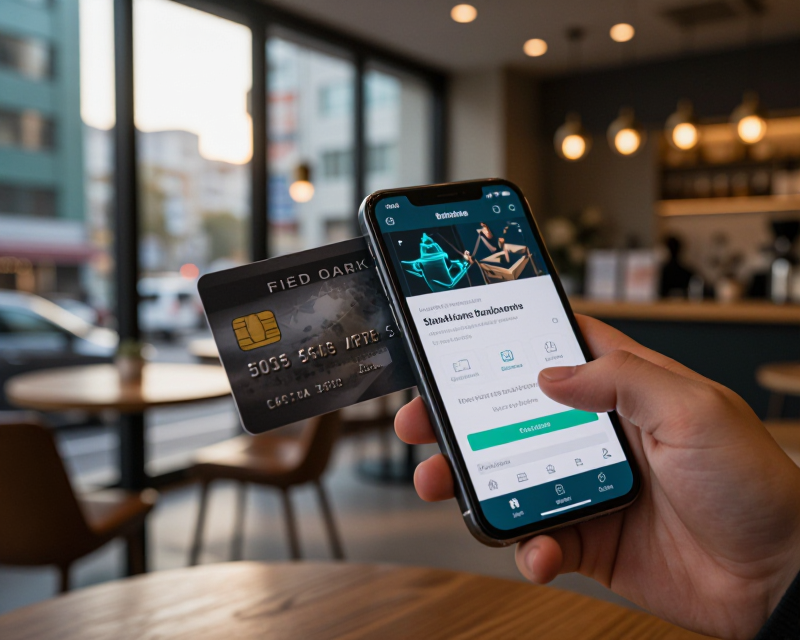 Digital Payment in Seoul