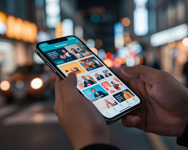Digital Commerce in Seoul