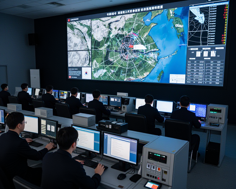National Security Command Center