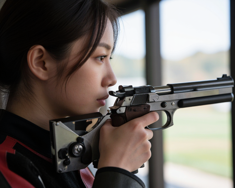 Professional Shooting Focus
