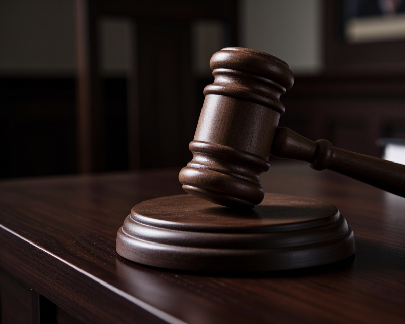 Symbolic Courtroom Justice