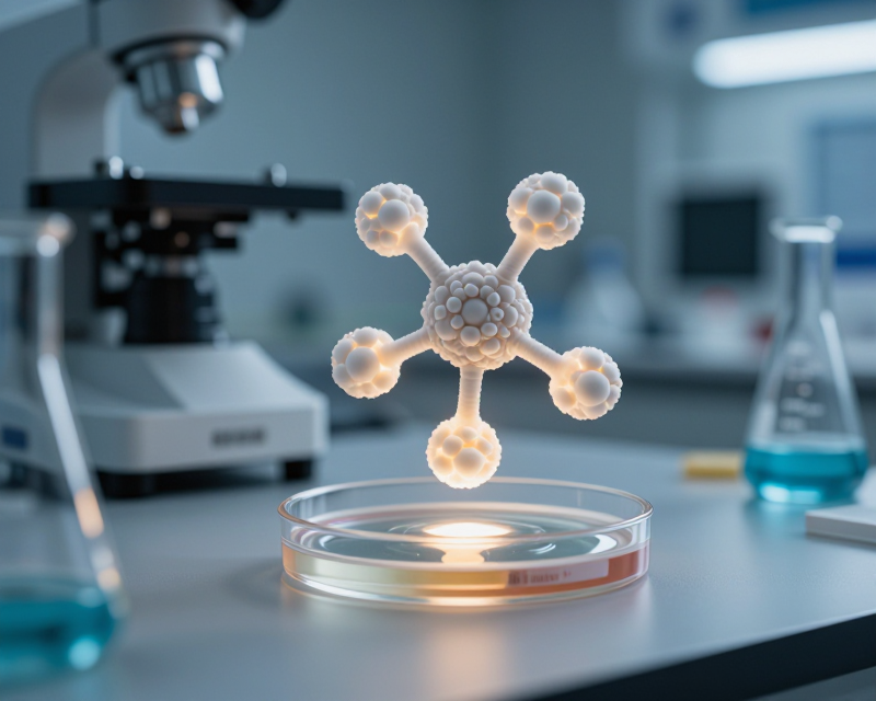 Pharmaceutical Research Concept