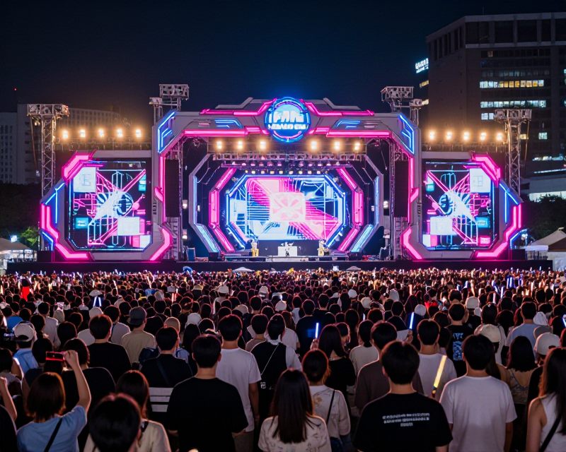 Global Music Festival Vibe