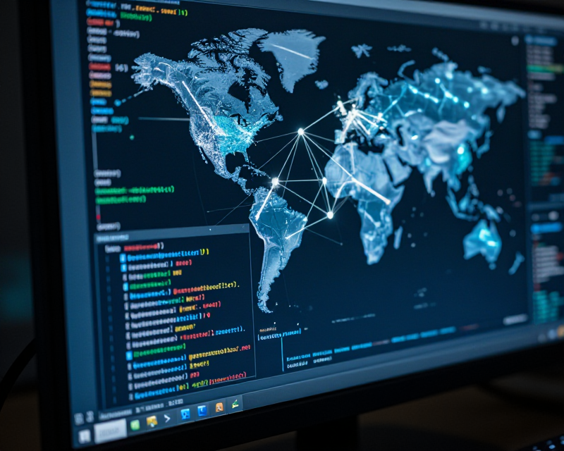 Cybersecurity Concept