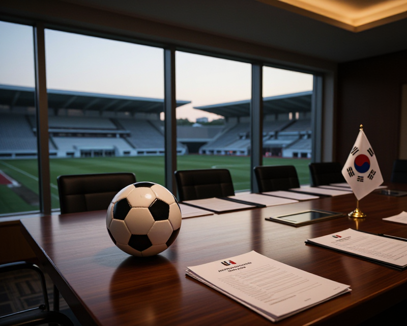 Symbolic Image of Korean Football Reform