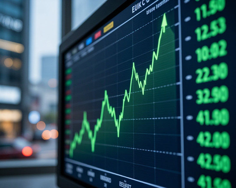 Seoul Stock Market Rise