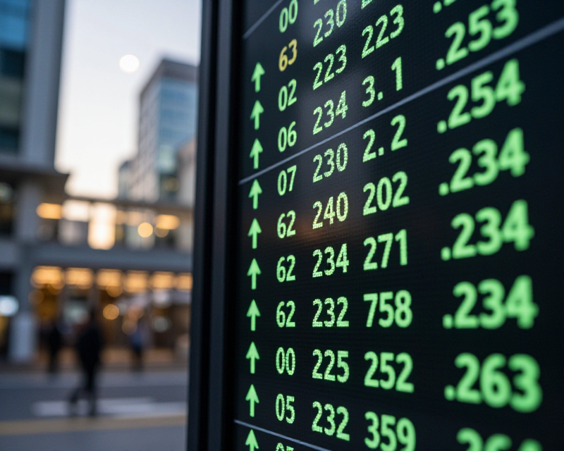 KOSPI Market Opening