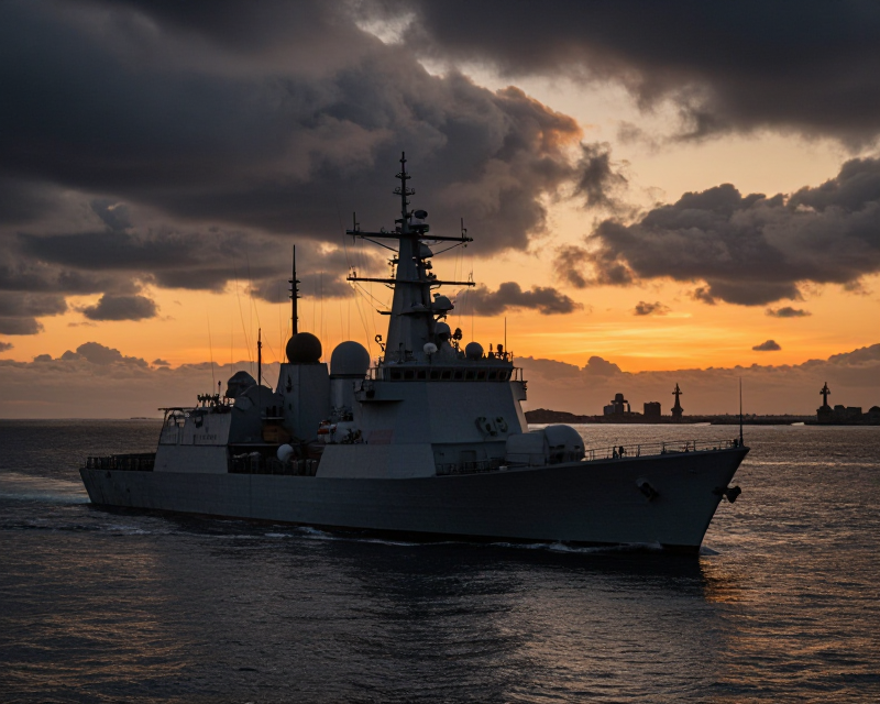Middle East Geopolitical Tension