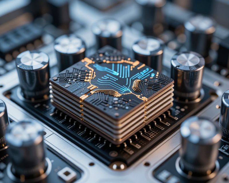 Advanced Semiconductor Components
