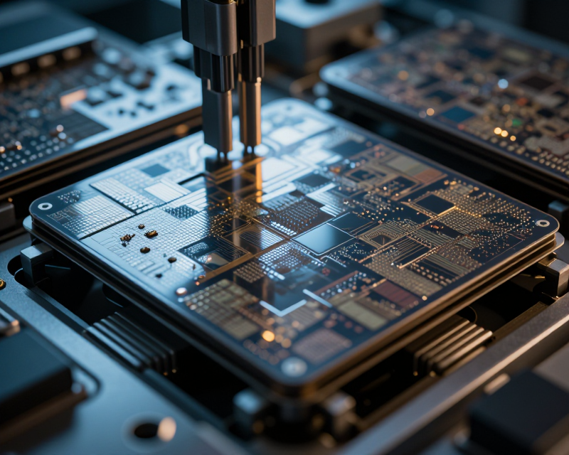 Semiconductor Industry Focus