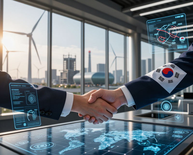 Economic Partnership Concept