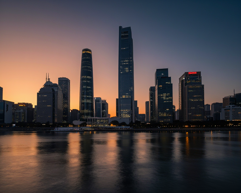 Financial District Tension