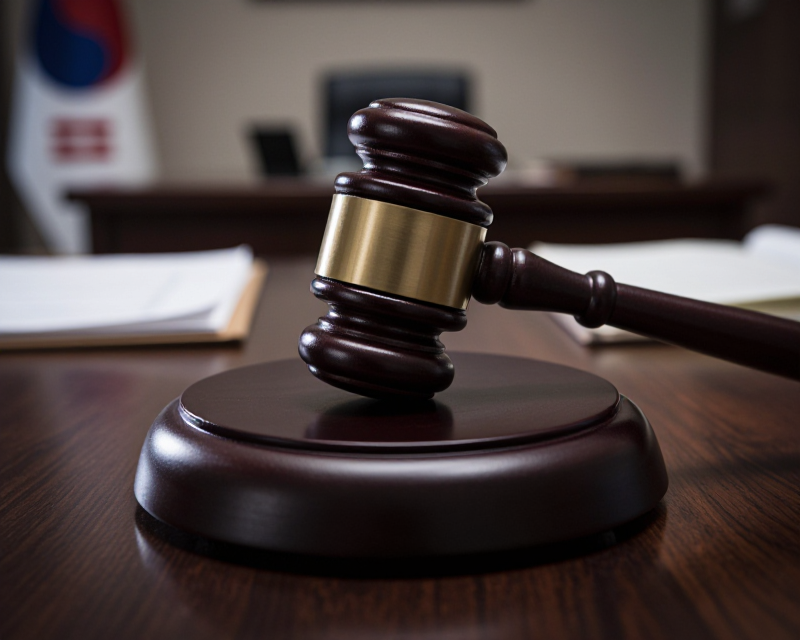 Symbol of Justice and Investigation