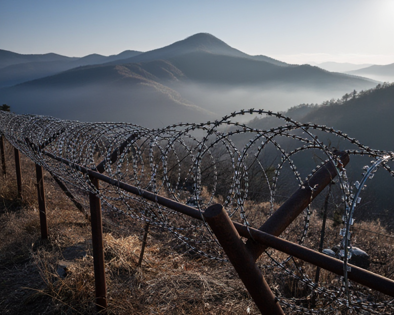 DMZ Tension and Boundary